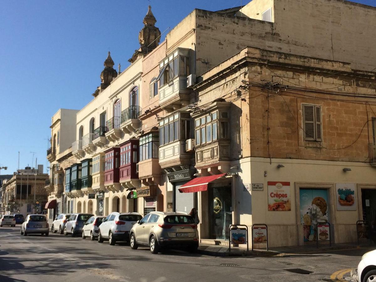Seafront Apartment Between Valletta And Sliema ムサイダ エクステリア 写真