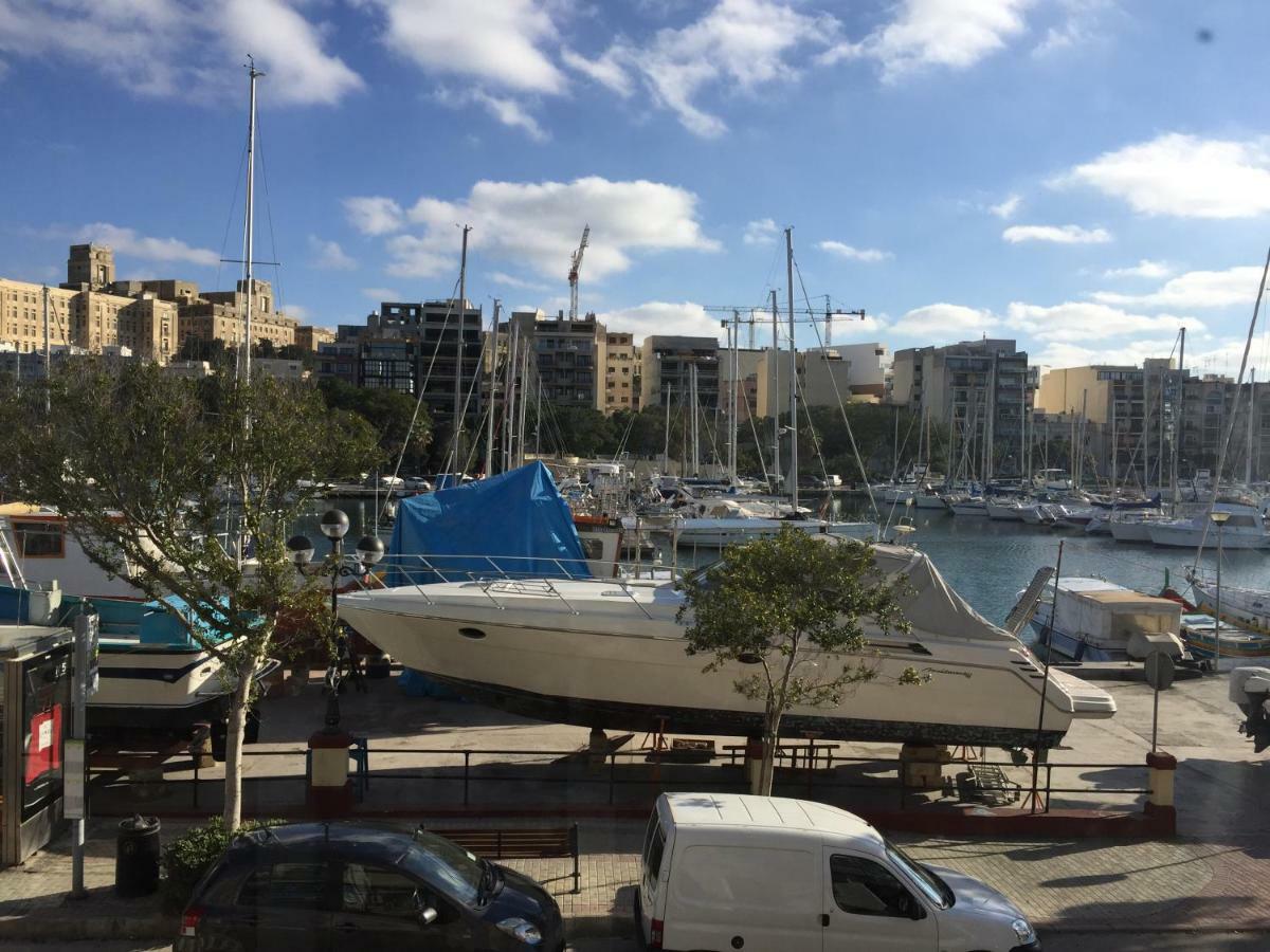 Seafront Apartment Between Valletta And Sliema ムサイダ エクステリア 写真