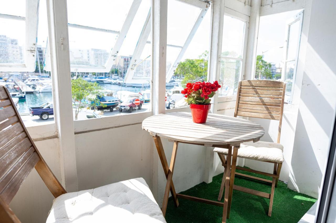 Seafront Apartment Between Valletta And Sliema ムサイダ エクステリア 写真