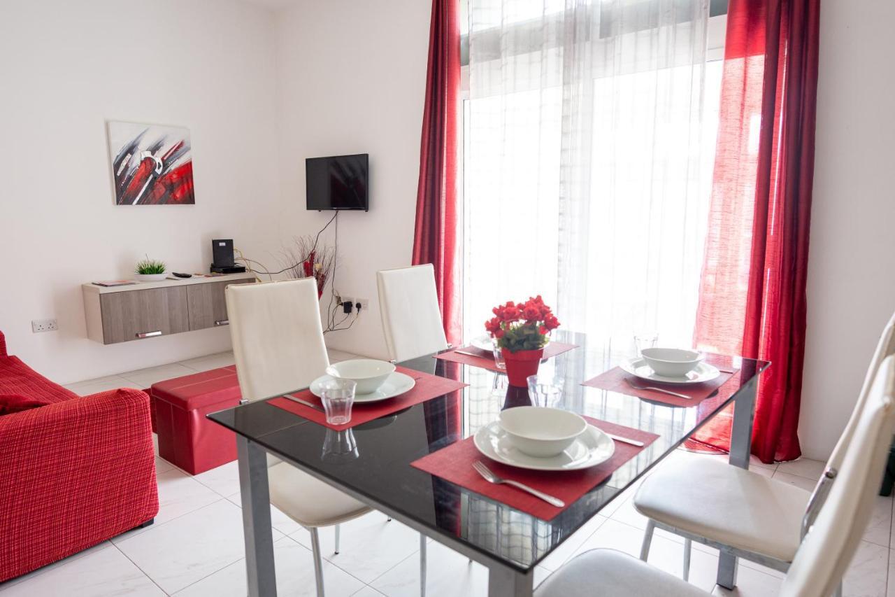 Seafront Apartment Between Valletta And Sliema ムサイダ エクステリア 写真