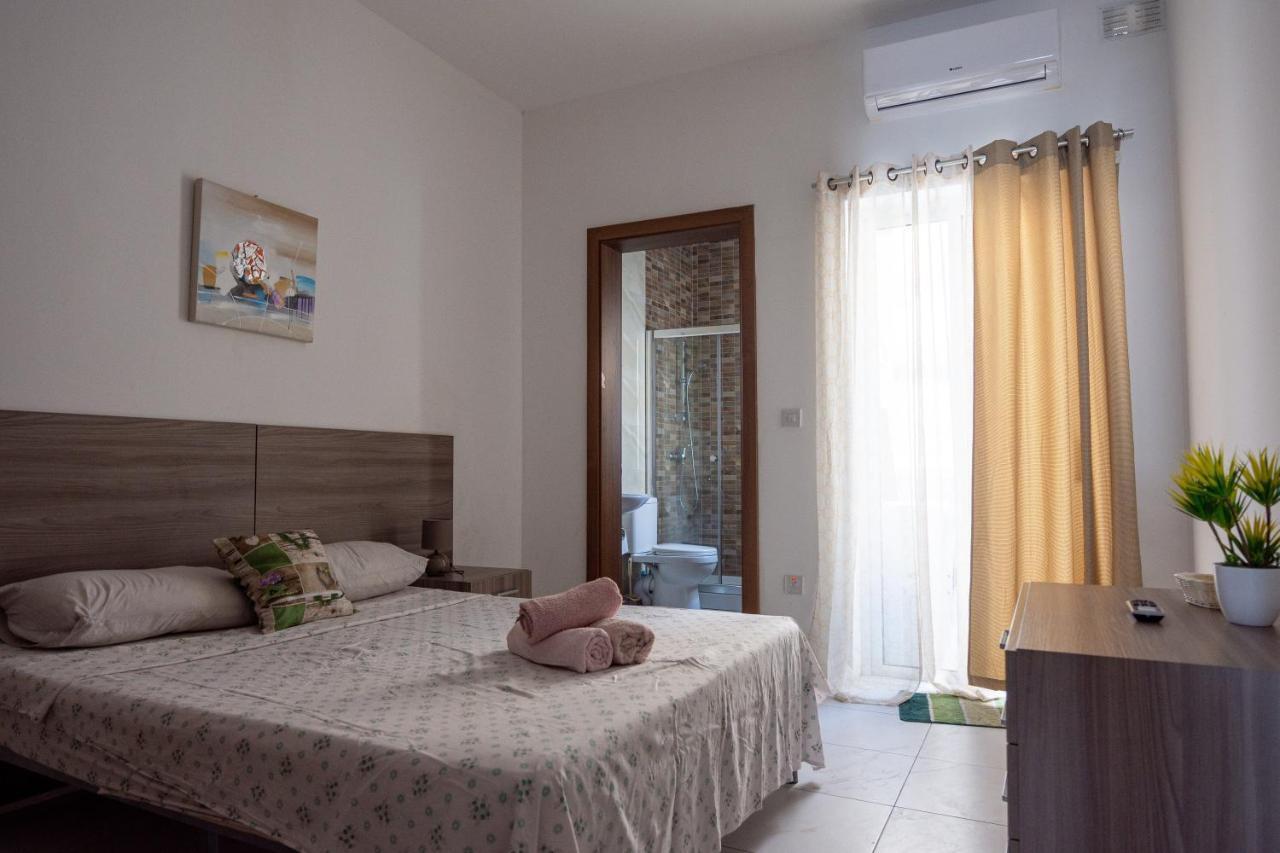 Seafront Apartment Between Valletta And Sliema ムサイダ エクステリア 写真