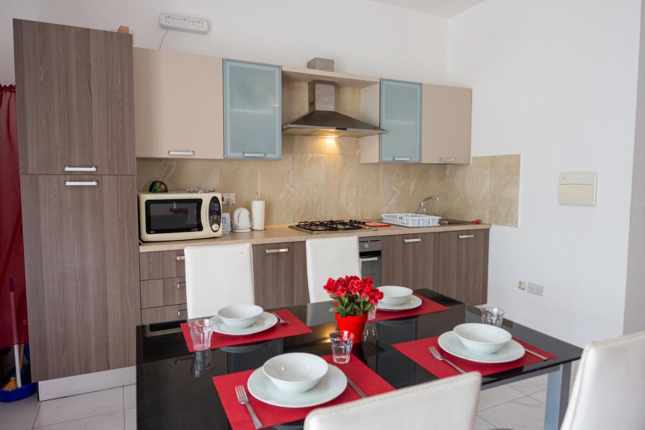Seafront Apartment Between Valletta And Sliema ムサイダ エクステリア 写真