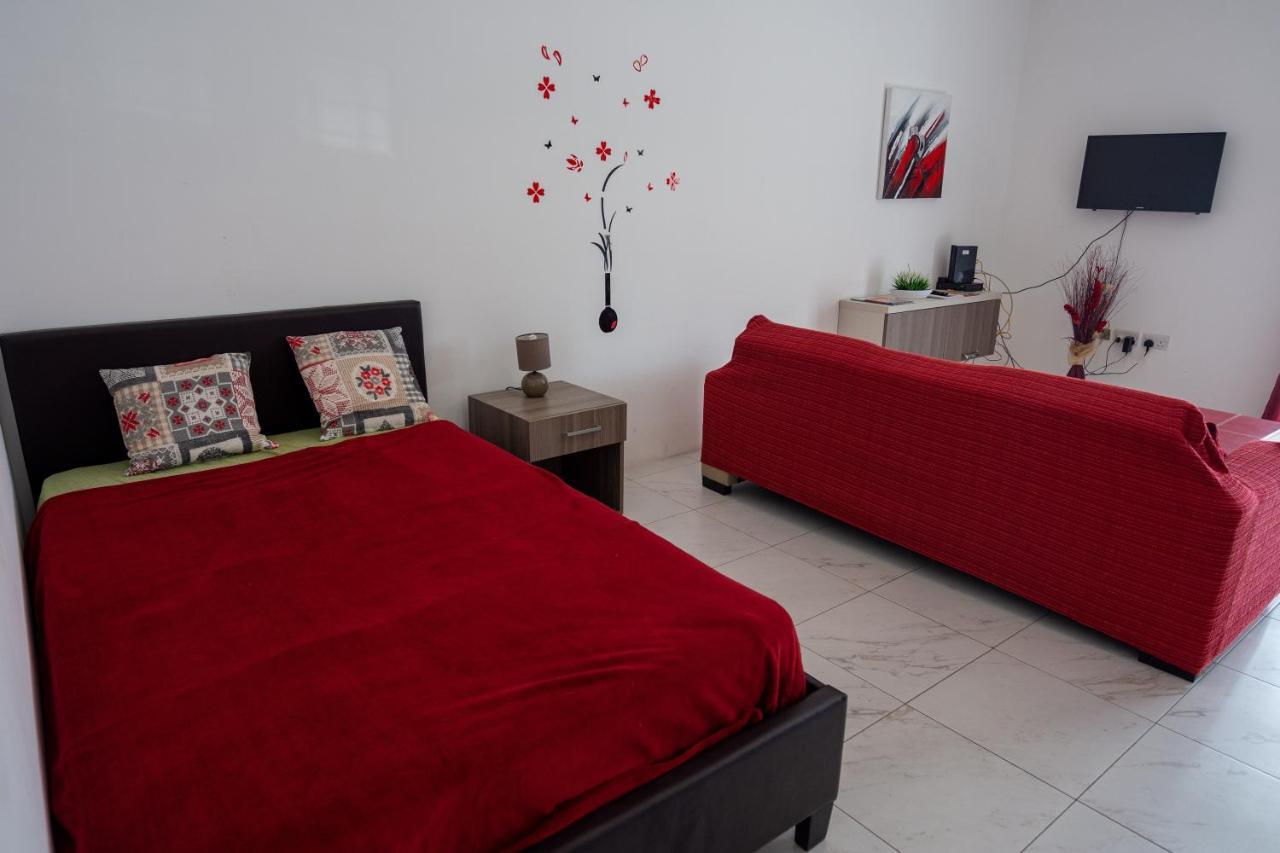 Seafront Apartment Between Valletta And Sliema ムサイダ エクステリア 写真
