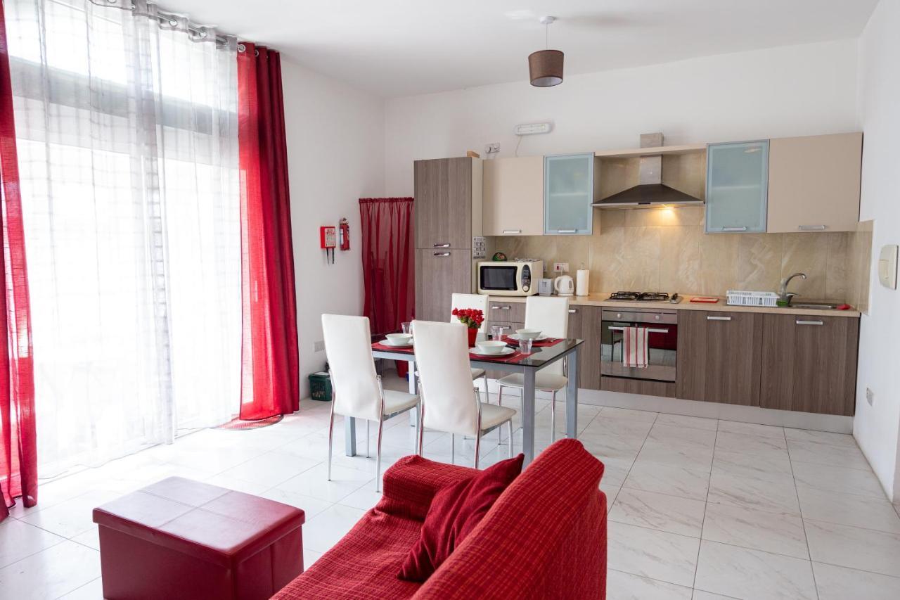 Seafront Apartment Between Valletta And Sliema ムサイダ エクステリア 写真